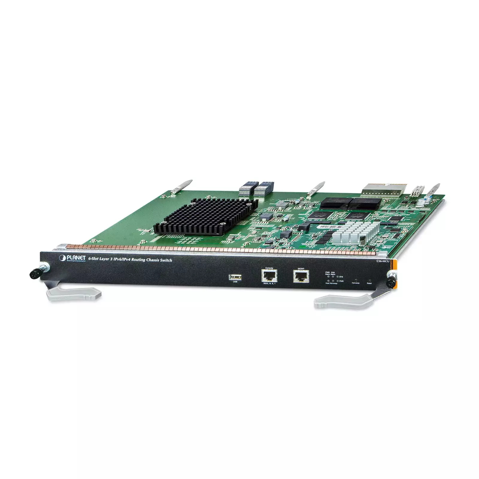 Planet CS6-MCU — модуль управления для CS-6306R