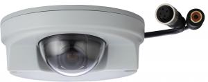 Камера VPort P06-1MP-M12-CAM36-T EN50155, HD, H.264/MJPEG compact IP camera, M12 connector, 1 audio 