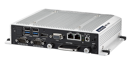 Компактный компьютер Advantech ARK-1550-S6A1E
