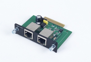 Модуль NM-TX02-T Two 10/100BaseTx ports Ethernet module with RJ-45 connectors, t:-40/+75