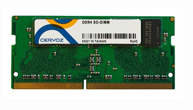 Модуль памяти  CIR-W4SUSX2632G      32GB  DDR4 SO-DIMM 2666MHz 32GB 2Gx8  1.2V  Dual Wide Temperatur