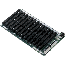 Кроссплата PCA-6114-0B2E CIRCUIT MODULE, 14 slot Pure ISA BP,14 ISA RoHS K