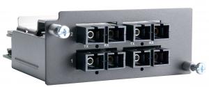 Модуль PM-7500-4MSC Fast Ethernet module with 4 100BaseFX multi-mode ports with SC connectors for PT