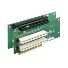 Плата AIMB-R43PF-21A1E CIRCUIT MODULE, Riser for ISMB,PCIex4+2 PCI+PCIex16 A101-2,RoHS