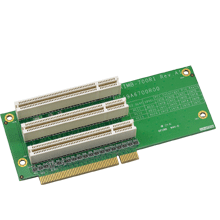 Плата AIMB-RP30P-03A1E Riser for ISMB, PCI to 3 PCI A201-1,RoHS