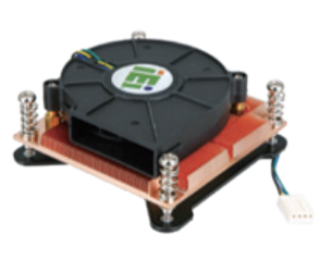 Вентилятор  CF-115XA      High performance LGA115X Cooler kit for Intel Xeon/Core i7/i5/i3 CPU,89*92