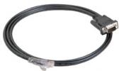 Кабель CBL-RJ45SM9-150 8pin RJ45 to male DB9 connection shielded cable, 150cm