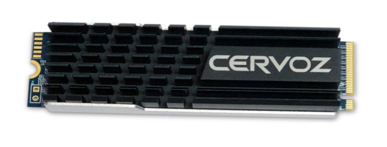 Модуль памяти  CIE-M8T405MMF256GW      DOM-M.2 2280-NVMe PCIe Gen3 x 4 -256GB  256GB, WT, DOM-M.2 22