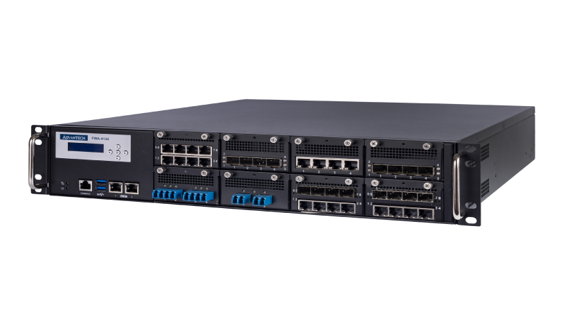 Сетевая безопасность нового поколения от Advantech