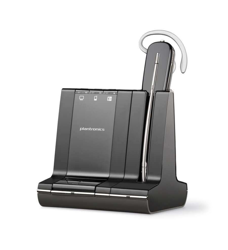 Гарнитура Plantronics PL-W740/A-M