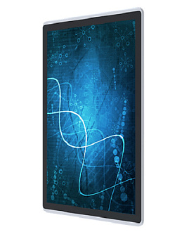 Монитор    W15L100-PTA3-ME      15.6" Panel Mount Display, 1920x1080 VGA+HDMI input With P-Cap touch