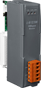 Модуль I-8123W-G CR 1 Port high performance CANopen master module