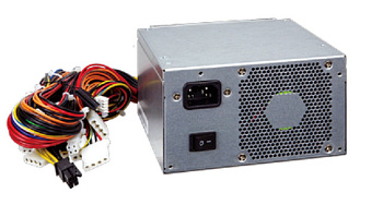 Блок питания  ACE-A130C-S      300W PS/2 ATX Power Supply with ERP/PFC & on/off switch,meets 80 plus