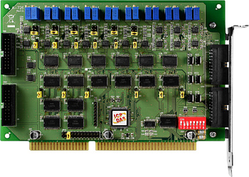 Плата A-726 CR 6-channel 12-bit Analog Output and Digital I/O Board (RoHS)