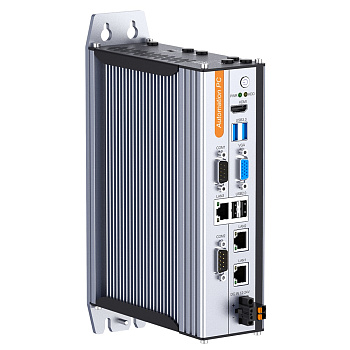 Встраиваемый компьютер на DIN-рейку  NP-6113-J6412-4G-SSD512G