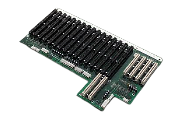 Кроссплата PCA-6120P4-0B2E 20 slots BP 4PCI/15ISA/1CPU