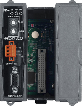Корзина расширения PROFI-8255-G CR PROFIBUS Remote I/O Unit with 2 Expansion Slot (RoHS)