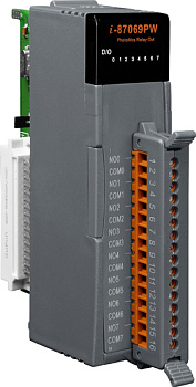 Модуль I-87069PW-G CR 8-channel PhotoMOS Relay Output Module (RoHS)