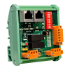 Модуль MN-DA2-DIN Distributed Motionnet 2-ch Analog Output Module