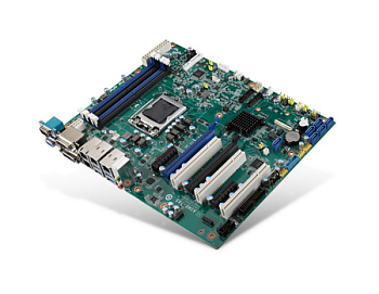 Плата ASMB-785G4-00A1E   LGA 1151 ATX Server Board GbEx4
