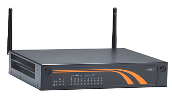 Компьютер  NA362-DAMI-C3758-US wLBP       (  E26E362101 ) Compact network appliance with Intel CPU C