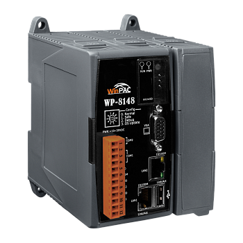 Контроллер WP-8148-EN Win-GRAF based WinPAC-8000 with 1 I/O Slot (Multilanguage Version of OS)
