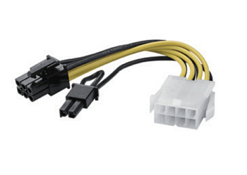 Кабель  1700029268-01    	CABLE/WIRE,  	A CABLE 2*4P-4.2/2*4P-4.2 10CM