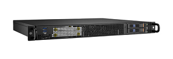Корпус  HPC-7120S-35ZB         HPC-7120S 1U-2bays chassis w/ 350W SPS