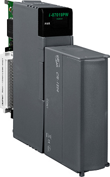 Модуль I-87019PW-G/S CR 8-channel Universal Analog Input Module (Gray Cover) (RoHS) Includes the I-8