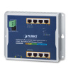 Planet WGS-4215-8P2S — настенный управляемый PoE+-коммутатор (8xPoE+ + 2xSFP)