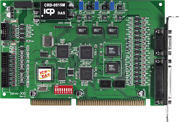 Плата Servo-300 Three axes servo motor control board