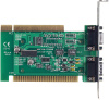 Преобразователь PCISA-7520R CR RS-232 to RS-485 converter card with D-sub 9-pin cable