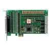 Плата PEX-730A CR PCI Express, 32-channel isolated digital I/O & 32-channel TTL digital I/O board. (