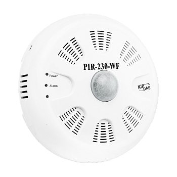 Датчик PIR-230-WF CR PIR Motion Sensor, Temperature and Humidity Sensor Module (WiFi)