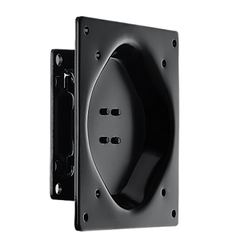 Крепеж   UTC-WALL-MOUNT3E 	CHASSIS, UTC-515/520 VESA mount (100x100/75x75)