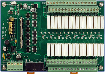Модуль FR-32R/DIN 32 Channel Relay Output Module