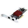 Planet ENW-9720P — серверный адаптер PoE+ PCI-E (2xGbE, 60W)