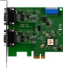 Плата VEX-142 CR PCI Express Bus, Serial Communication Board with 2 RS-422/485 ports (RoHS)