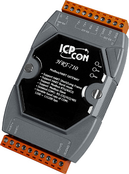 Преобразователь HRT-710 CR Modbus/HART Gateway (RoHS)