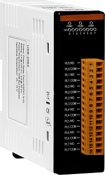 Модуль USB-2064 CR 8-channel Power Relay Output Module (RoHS