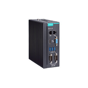 Компьютер DRP-C100-C1-T-Win10 DIN-rail type, Celeron 6305E, 8GB DDR4, COMx2, LANx2, USB 3.0x3, VGA+H