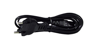 Кабель PWC-C13EU-3B-183 POWER CORD 10A 250V 1.8M GE BK