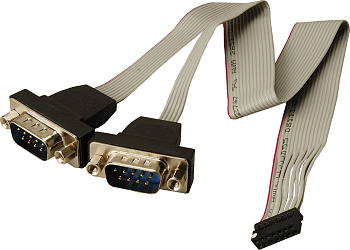 Кабель 32200-026500-RS RS-232/422/485 Cable (Old Model:32205-000300-100-RS)