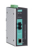Конвертер IMC-P101-M-ST-T Industrial PoE Media Converter, multi mode, ST connector, t:-40/+75