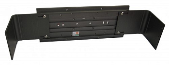 Крепление  TPC-1000H-WMKE METAL ENCLOSURE, TPC series wallmount kit from 10""~17""