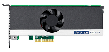 Плата  VEGA-340-08A1      PCIe x4 w/ 8x Intel Movidius X AI module