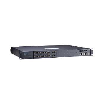 Преобразователь NPort S9650I-8-2HV-SSC-T 8-port, 3-in-1 rugged device server, 2 x 10/100M RJ45 1588v