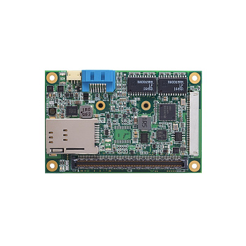 Плата    CEB94018      E394018100  COM Express Type 10 Mini Carrier Board with LVDSVGA