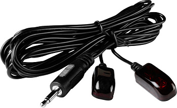 Кабель CA-IR-SH2252-5 Dual-headed IR emitter cable (with adhesive pad, O 5 mm IRED, 2.5 m)