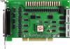 Плата PISO-730U CR Universal PCI, 32-channel Isolated Digital I/O and 32-channel TTL-level Digital I